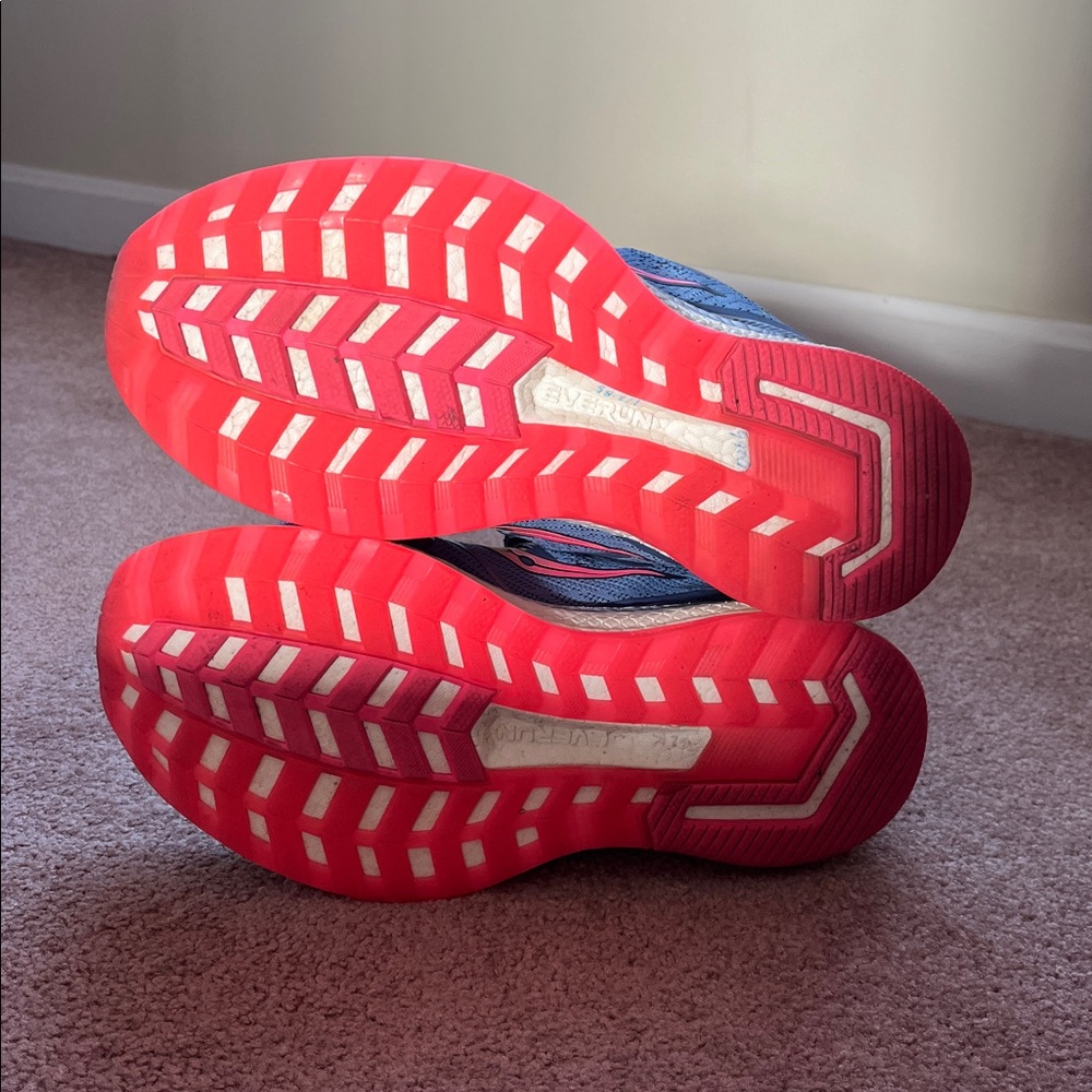 👾 Women's Saucony Triumph ISO 5 👾 - Picture 3 of 4